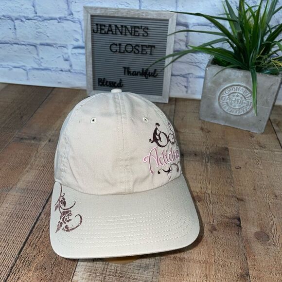 Adidas khaki hat  - Picture 2 of 12